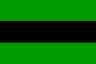 [Flag of Tanganyika African National Union]